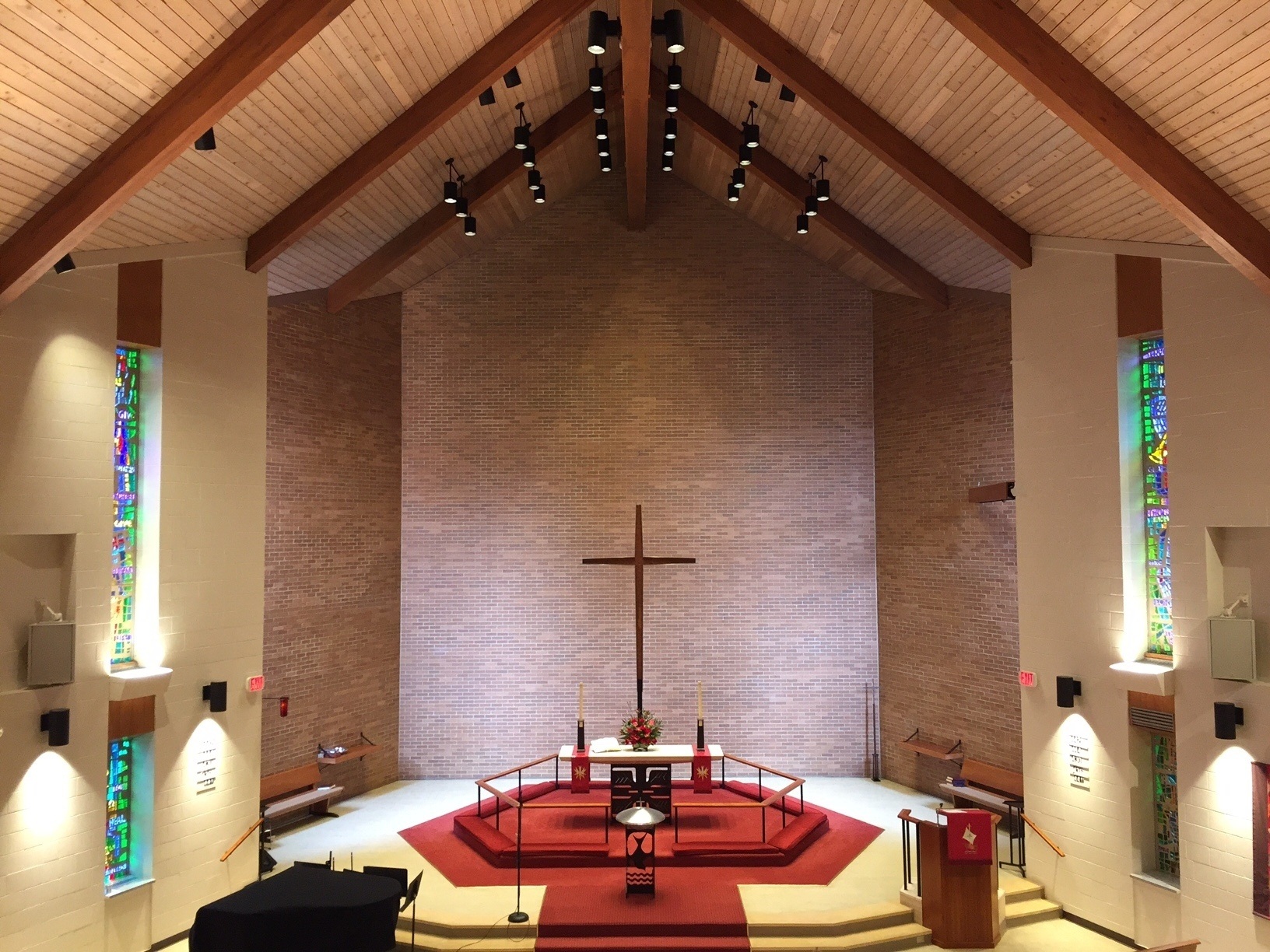 Faith Lutheran Church Giving