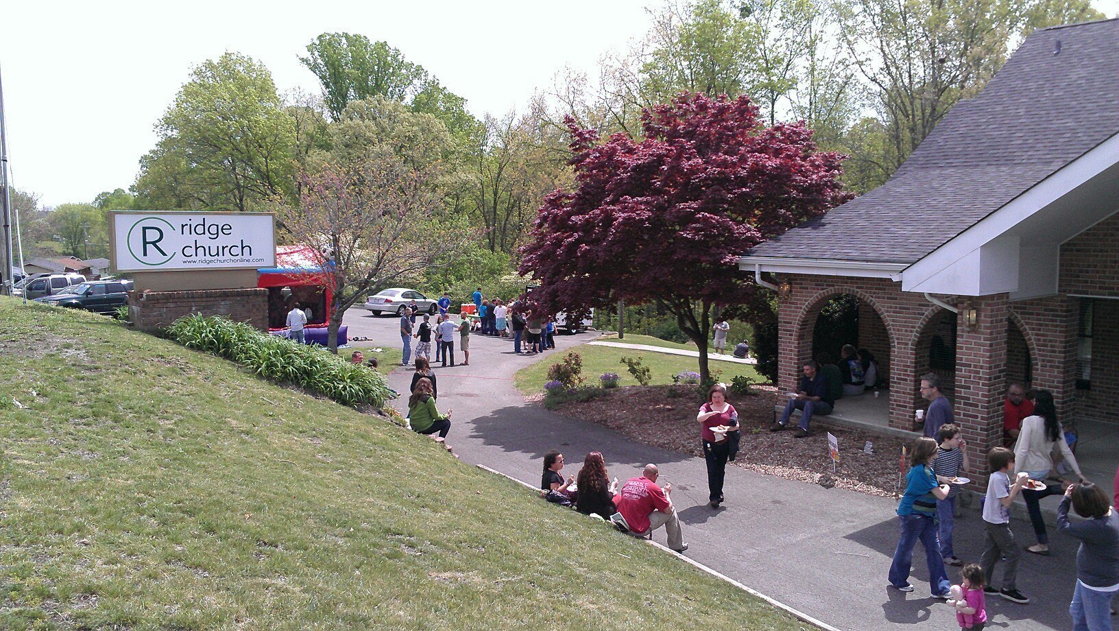 Ridge Church | Give