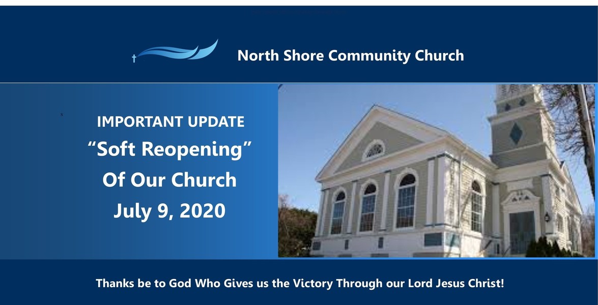 North Shore Community Church, Long Island, New York Home