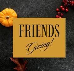 Friendsgiving