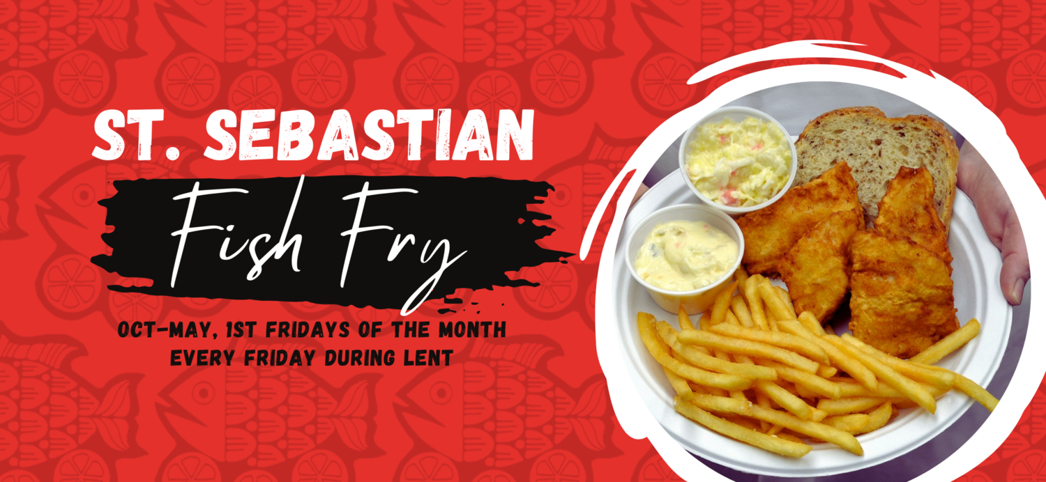 St. Sebastian Catholic Church Milwaukee Fish Fry