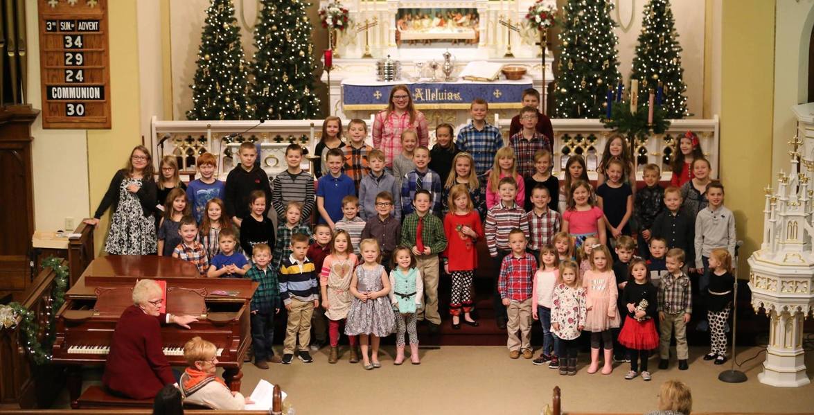 Immanuel Lutheran Church Home