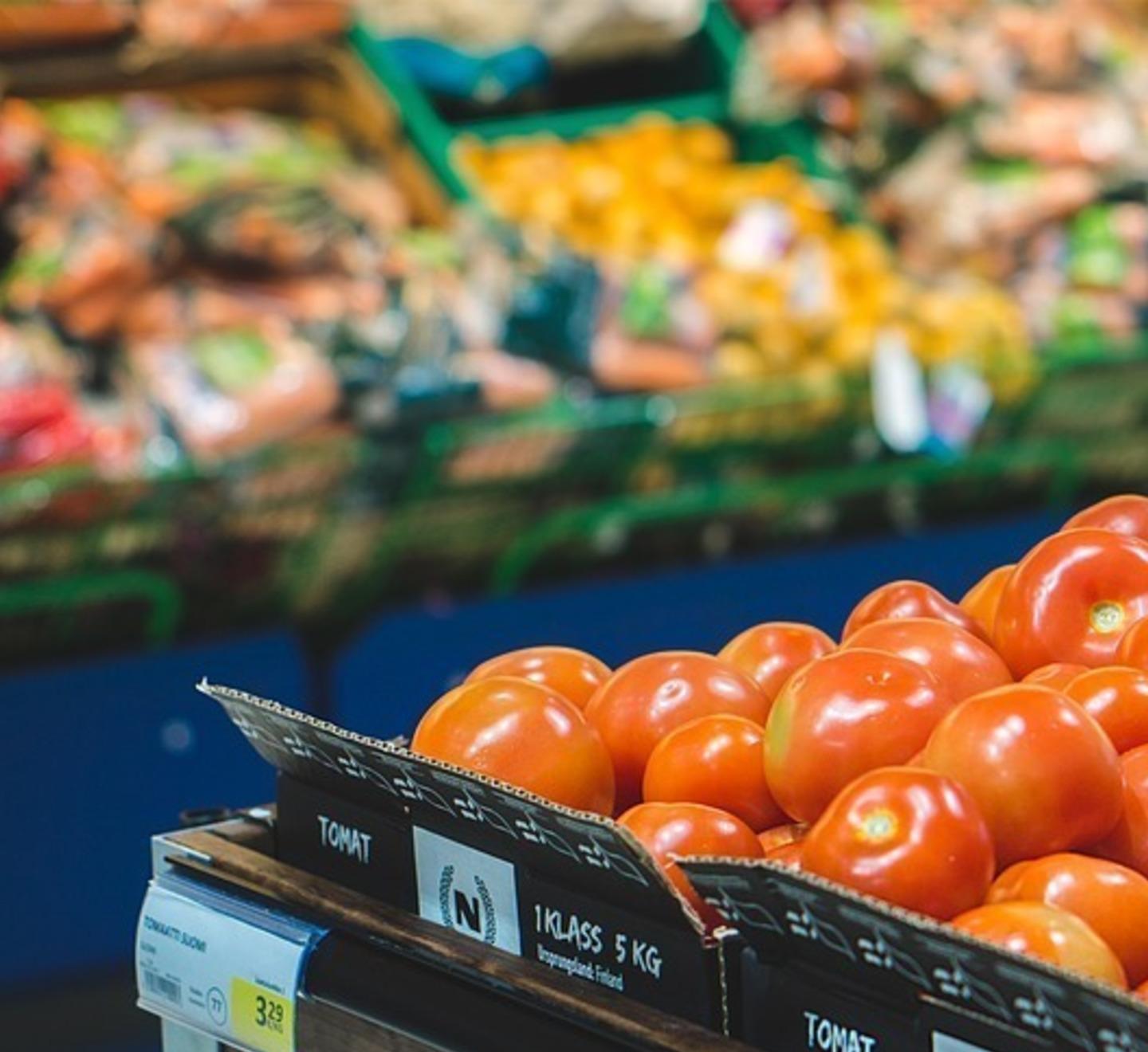 Cornerstone Church Food Pantry