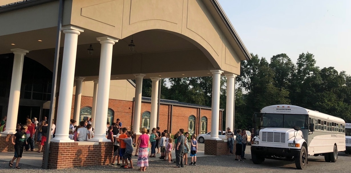 Beavertown God's Missionary Church VBS