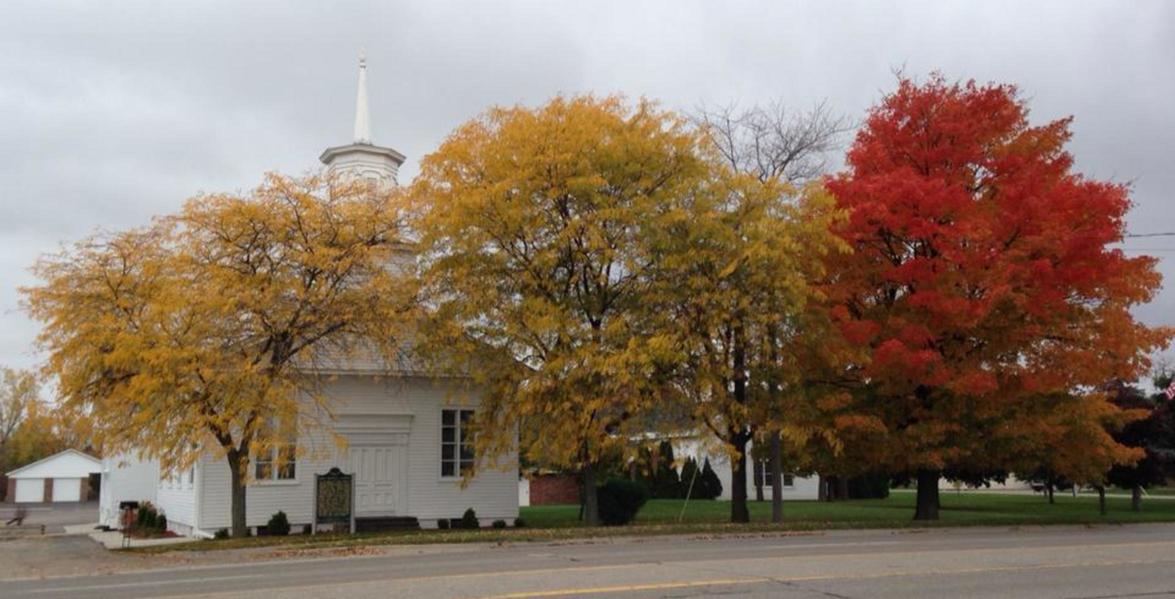 Photo of First Baptist Church