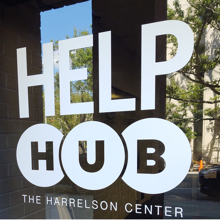 Helper Hub The Harrelson Center | Help Hub