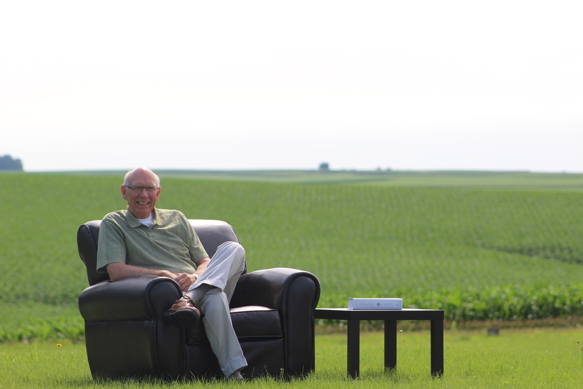 Le Mars Bible Church Fred's Messages