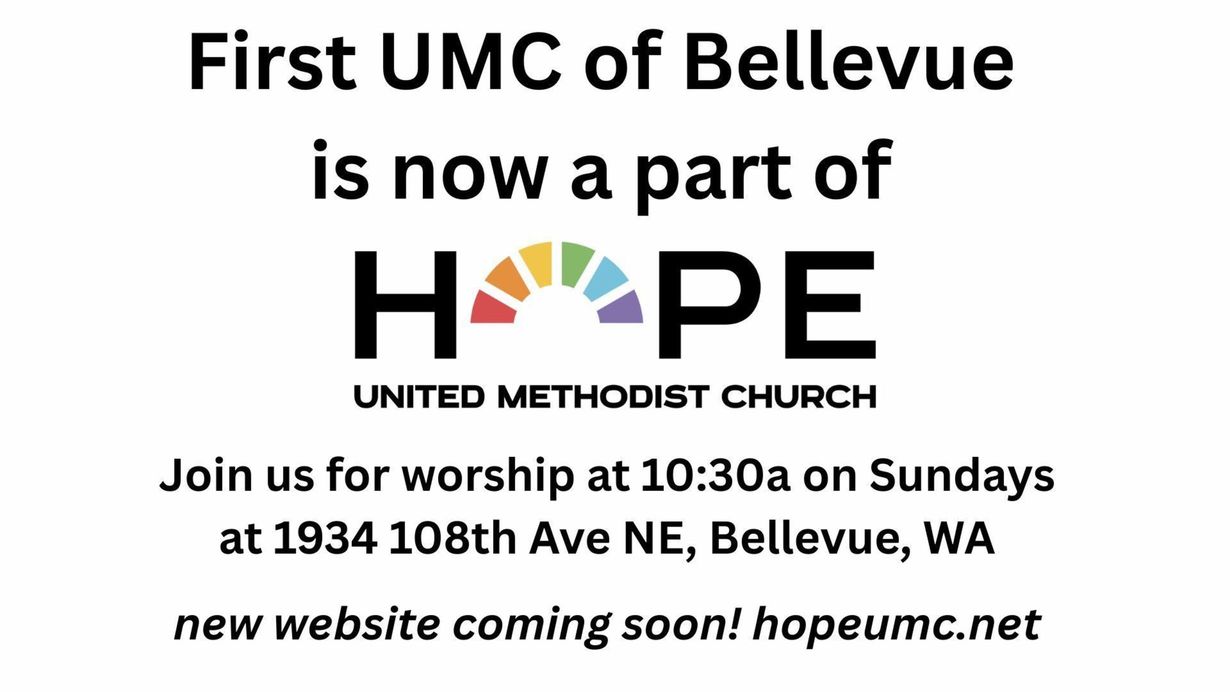 First United Methodist Church of Bellevue