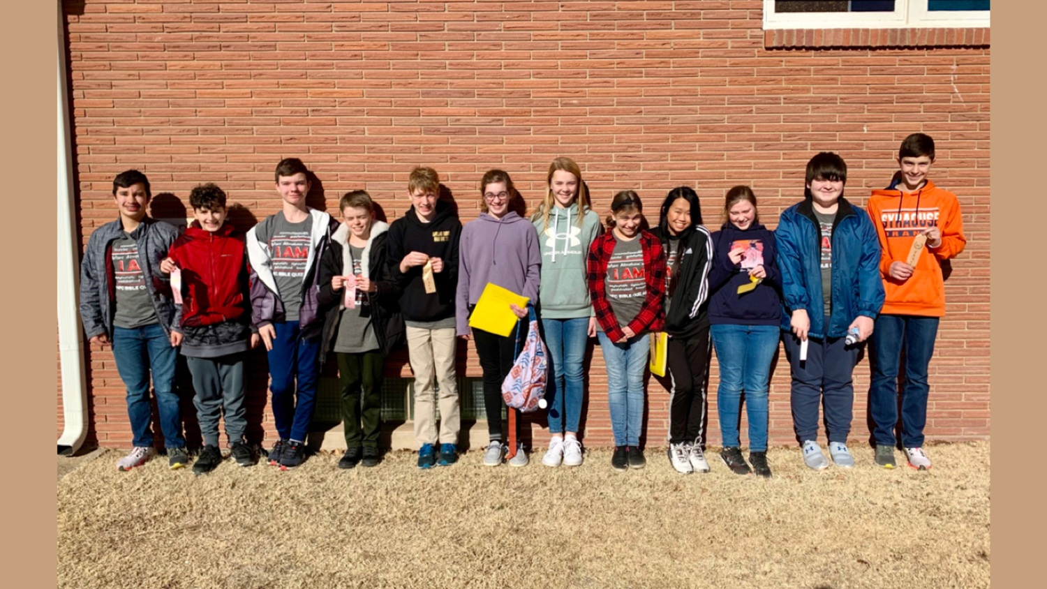 Haviland Friends Church Home