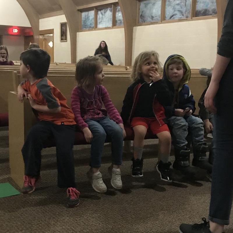 Haviland Friends Church Home