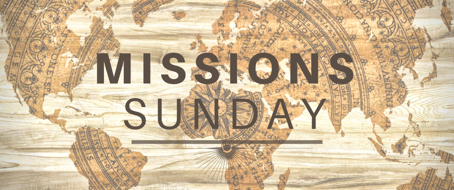 Longview Church of the Nazarene Missions Sunday