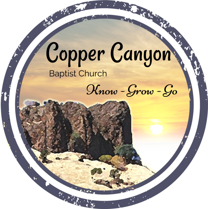 Copper Canyon Baptist Church Home