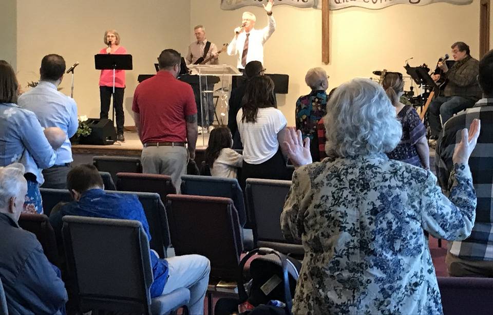 Bethany Baptist Church Worship