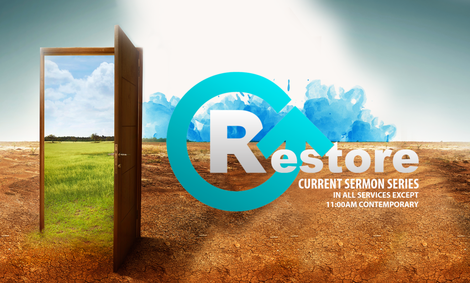 Purple Door Church Home