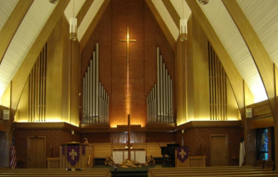 Purple Door Church Traditional Worship