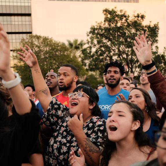 Purple Door Church Locations