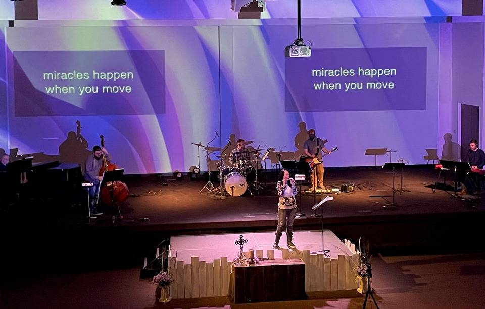 Purple Door Church Contemporary Worship 930am
