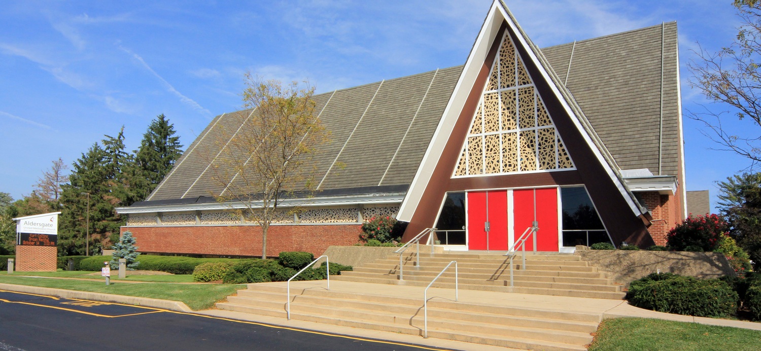 Aldersgate United Methodist Church Home