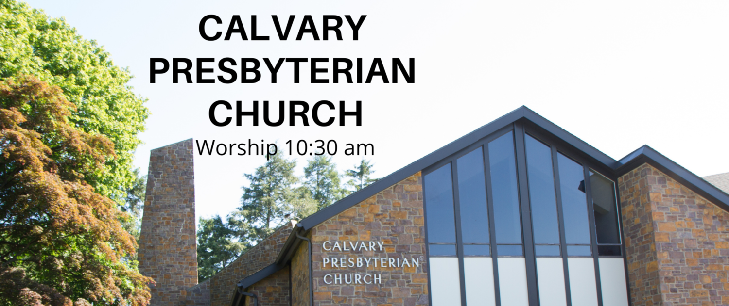 Calvary Presbyterian Church Home