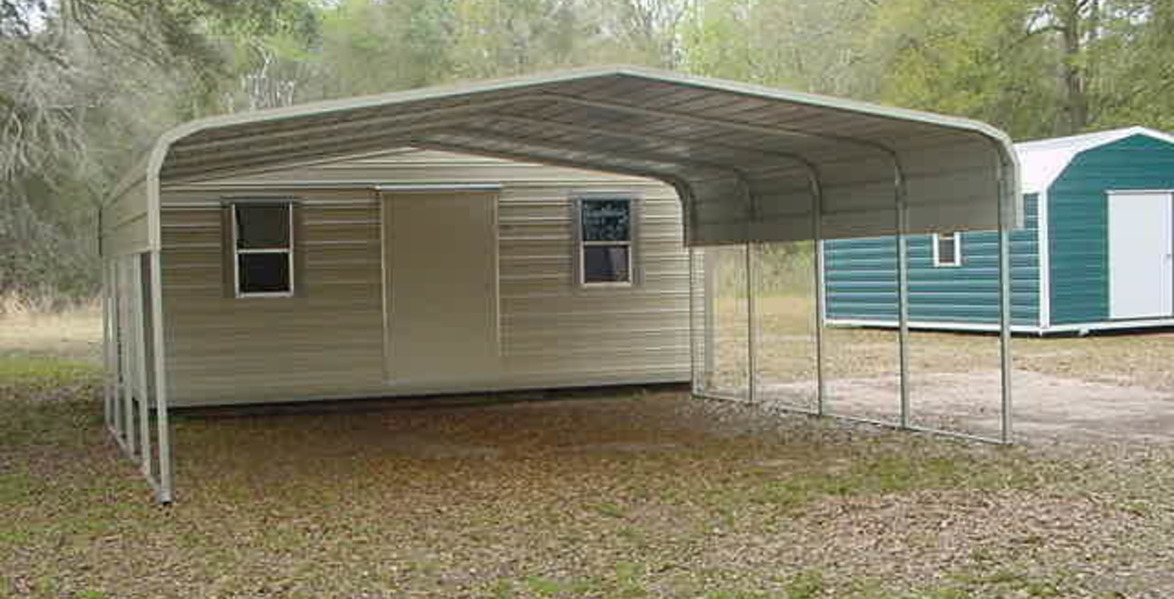 R K Buildings Inc Regular Style