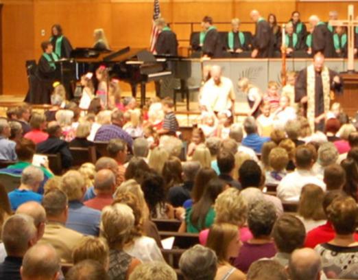 Wesley Church | Home