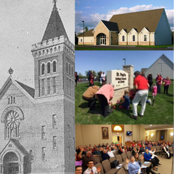 St. Paul's United Church of Christ | About Us