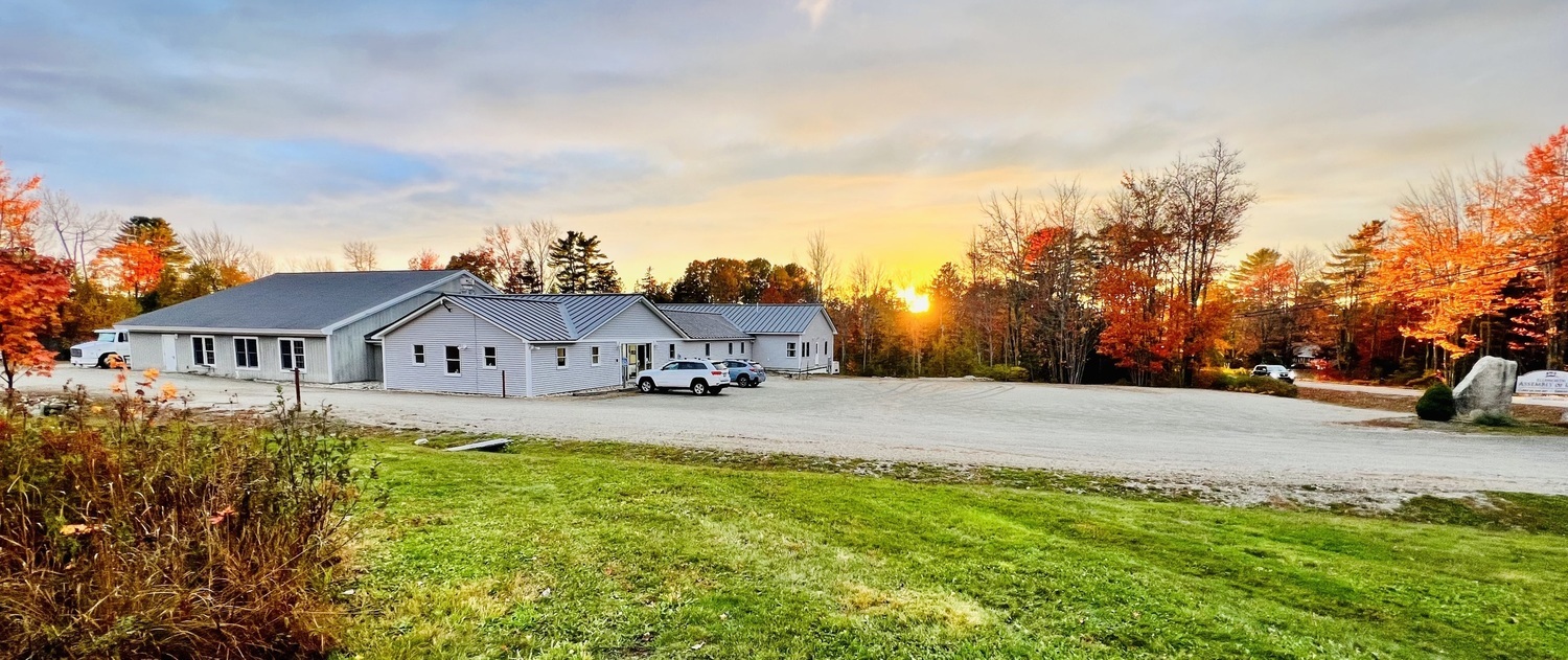 Ellsworth Assembly of God