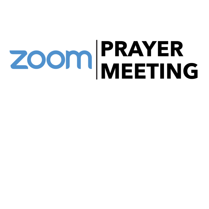 Mattituck Presbyterian Church Zoom Prayer Meetings