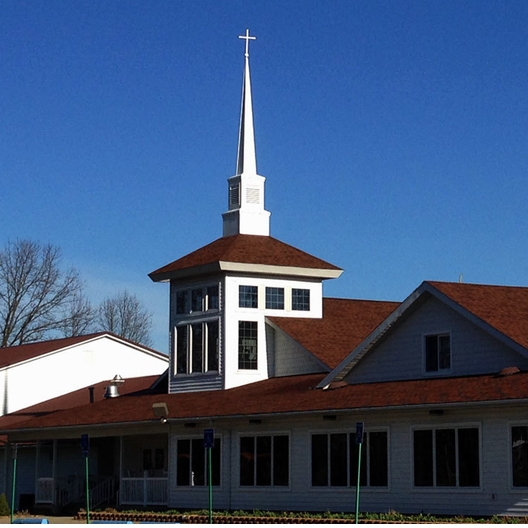 Shiloh Community Church contact us