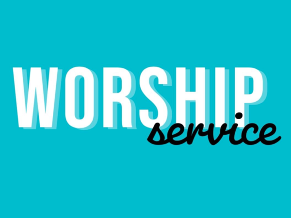 Image for event "Sunday Service".