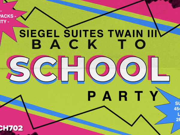 Image for event "Back to School Party".
