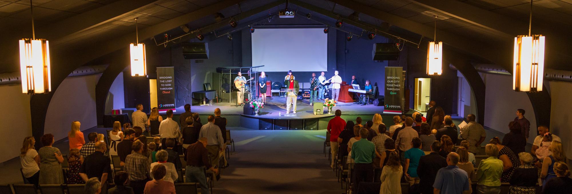 The Bridge Church Membership