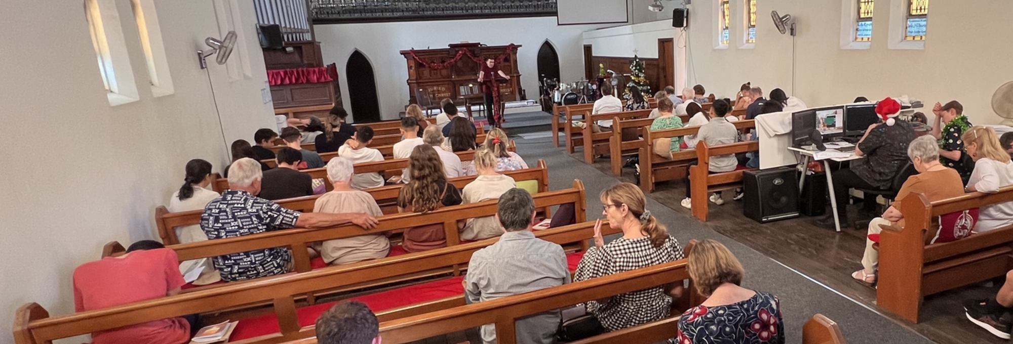 Newtown Baptist Church | What is a Church
