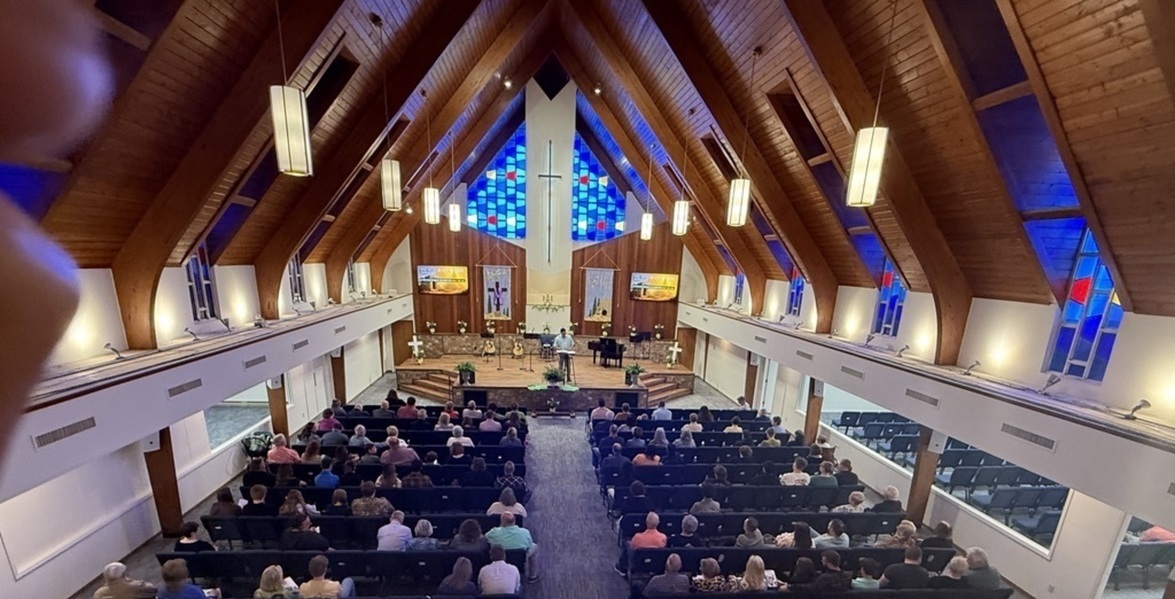 First Baptist Church