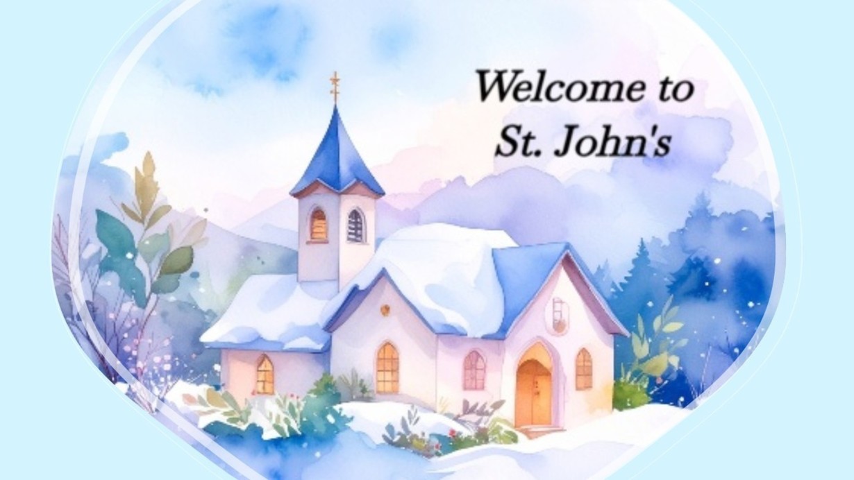 Saint John's Evangelical Lutheran Church