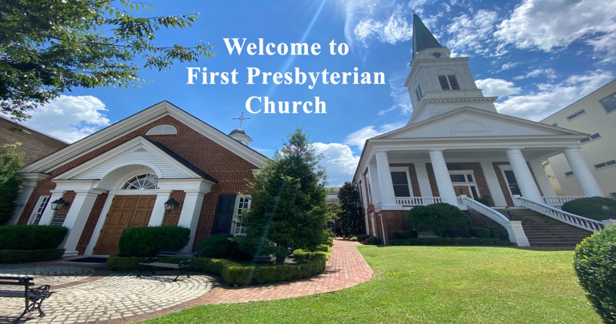 First Presbyterian Church Home