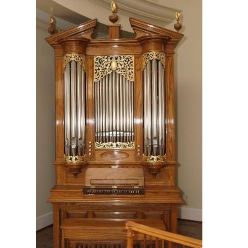 First Presbyterian Church Church Instruments