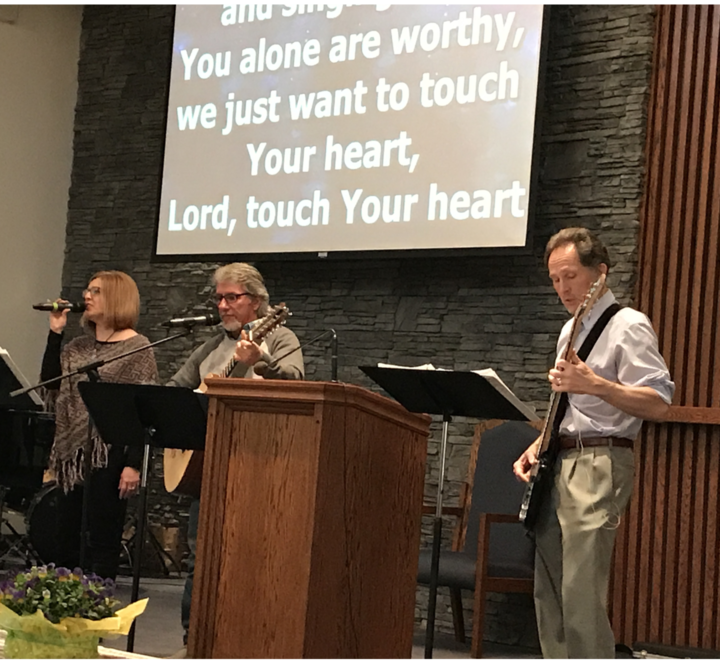 First English Baptist Church | Sunday Worship