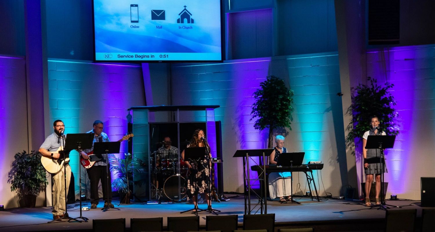 Kilpatrick Church HOME