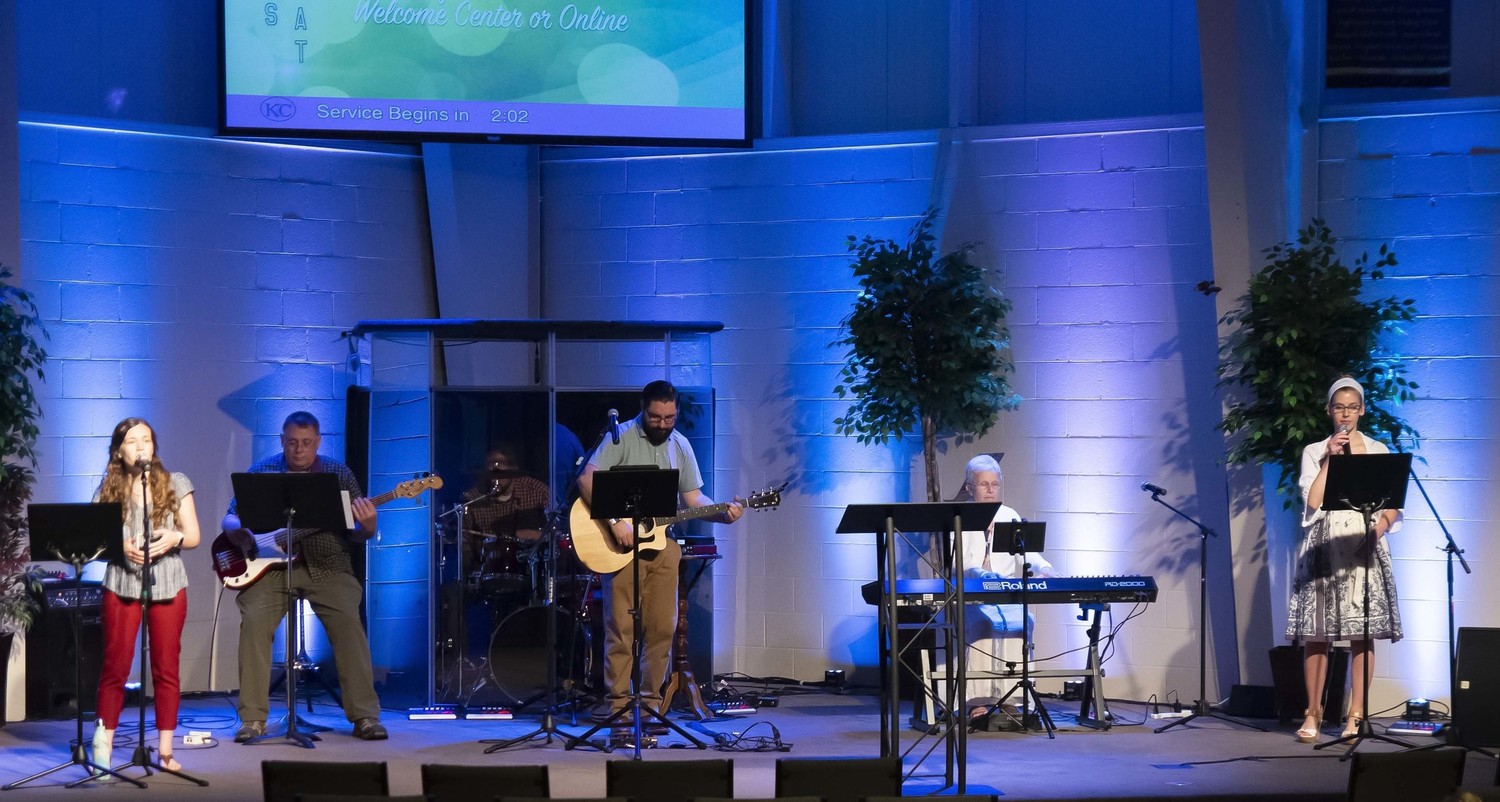 Kilpatrick Church HOME