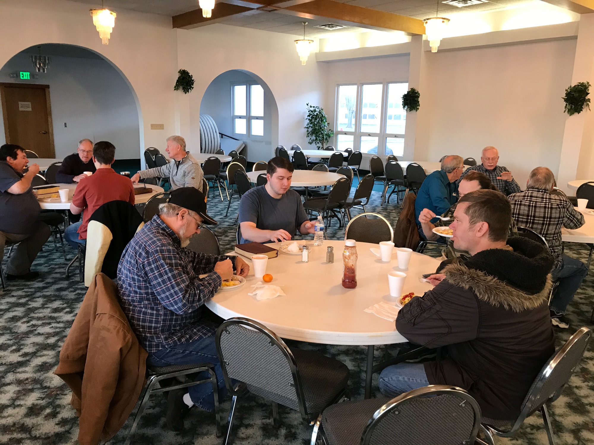 Church of Christ at Grissom Events