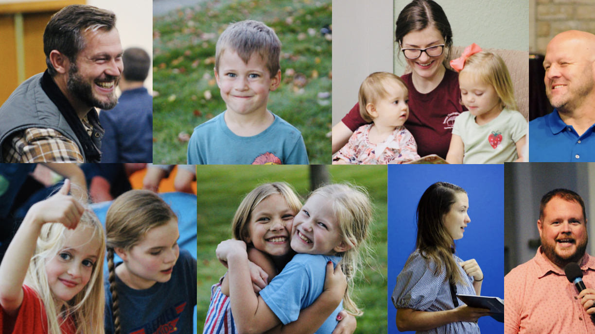 Church of Christ at Grissom HOME