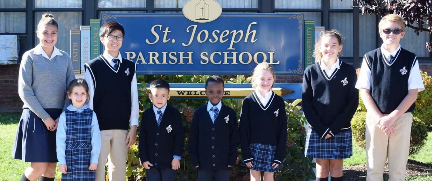 Saint Joseph School Home