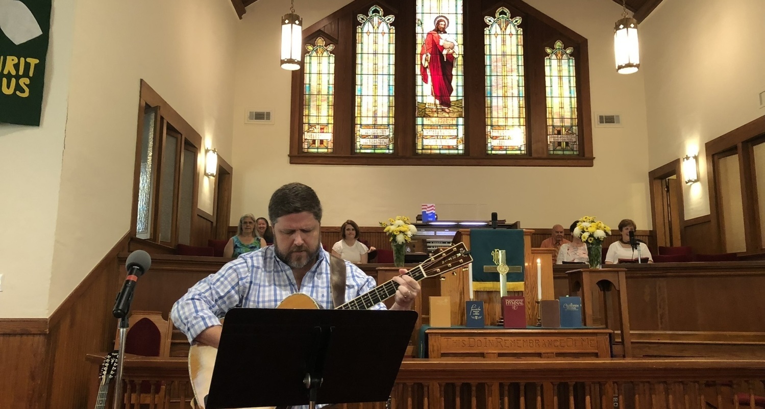 Mount Carmel United Methodist Church Home