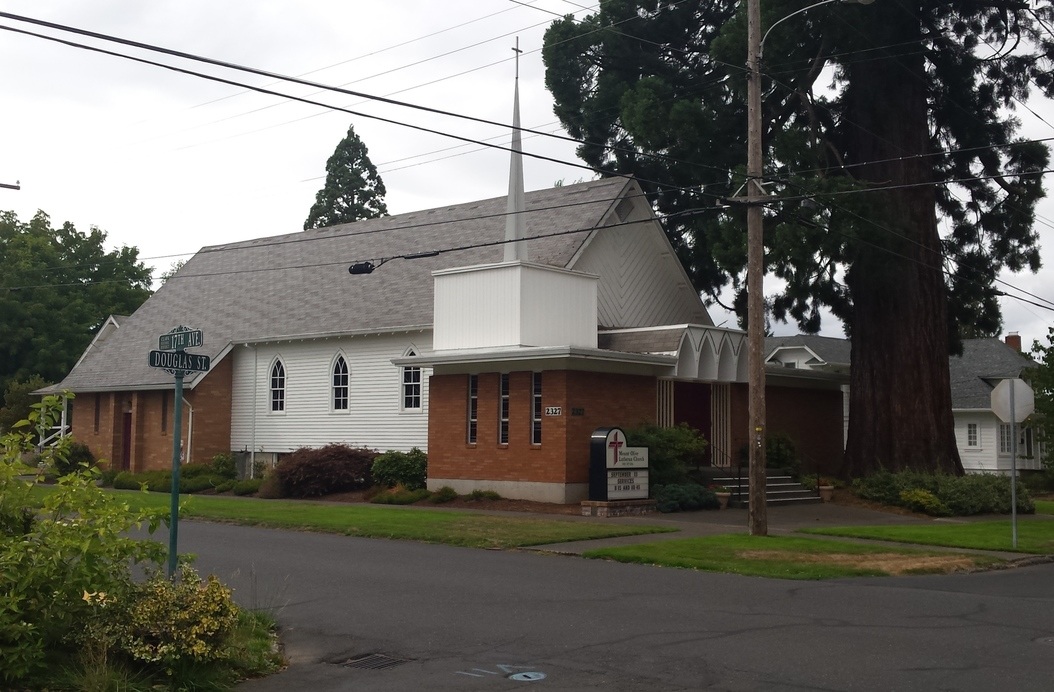 Mt Olive Lutheran Church