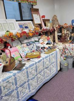Mt. Olive Harvest Bazaar event photo
