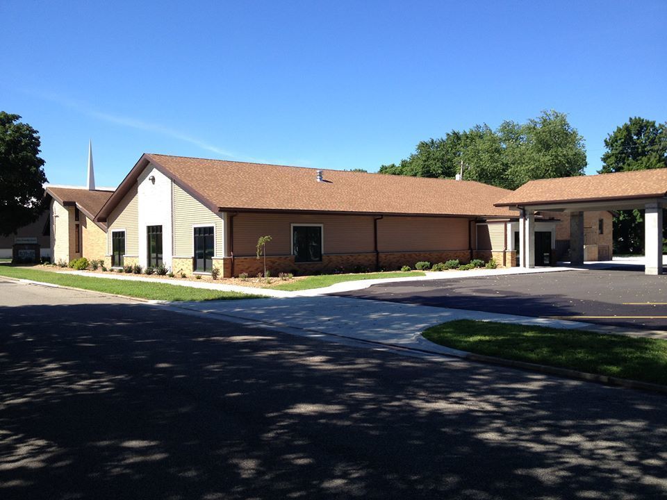 First Assembly of God Contact Us