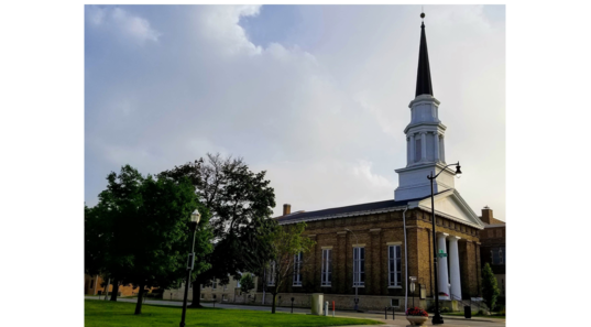 First Presbyterian Church of Racine | Where Are We?