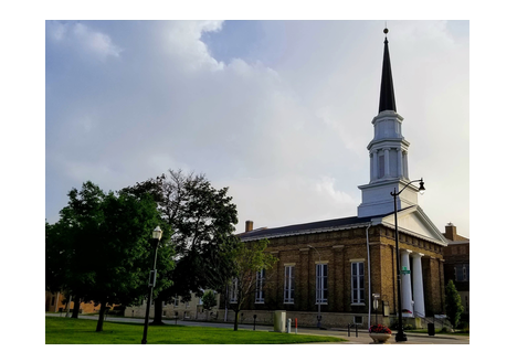 First Presbyterian Church of Racine | Home