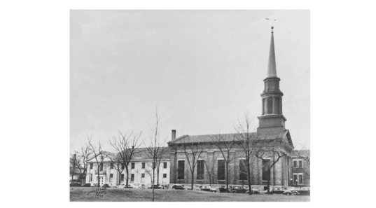 First Presbyterian Church of Racine | Photos from our Archives